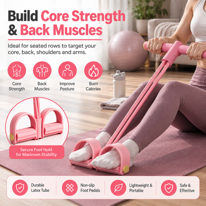 FlexTone – Full Body Resistance Band