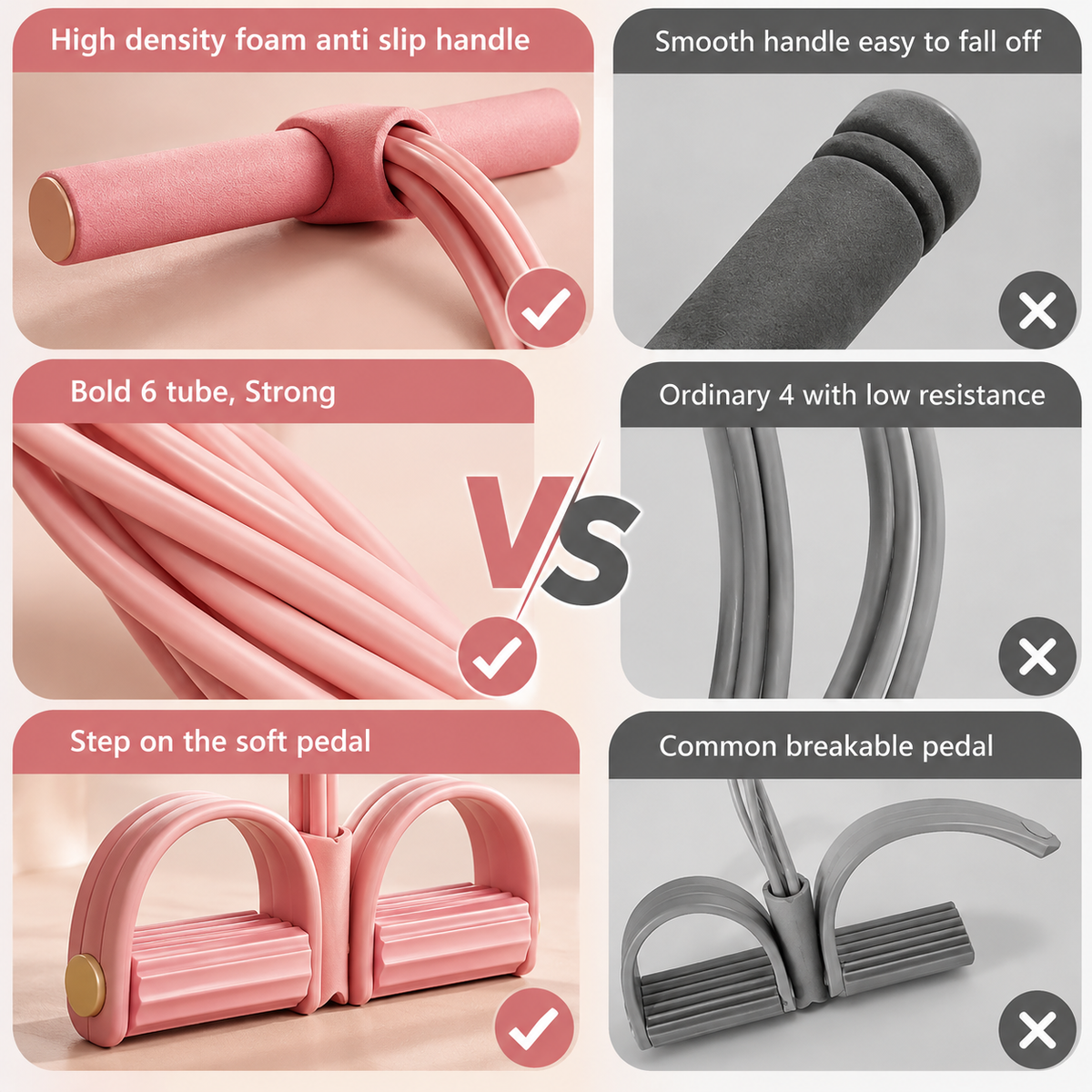 FlexTone – Full Body Resistance Band
