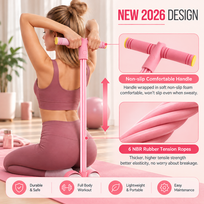 FlexTone – Full Body Resistance Band